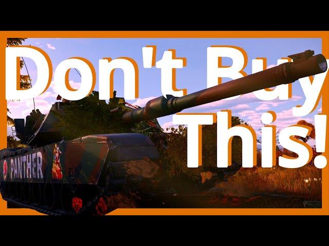 Don't Buy The Squadron Abrams In War Thunder!