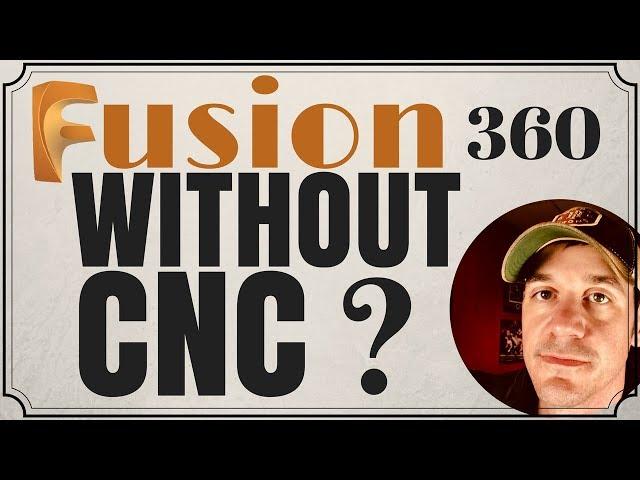 Using Fusion 360 for Woodworking