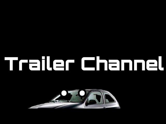 2008 Chevrolet Celta (Celtic) Trailer Channel