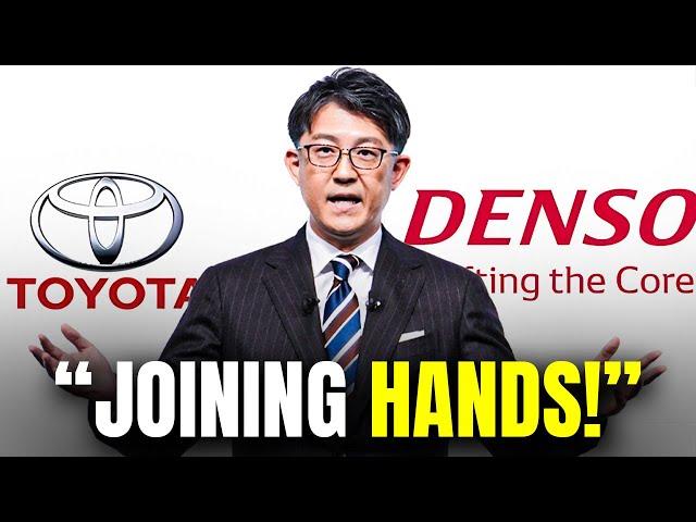 Toyota Supplier Denso REVEALS Shocking New Update!