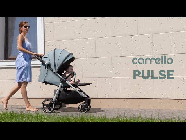 Stroller CARRELLO Pulse CRL-5507