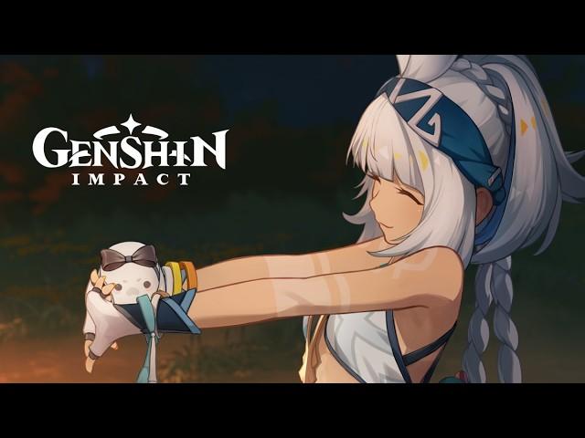 Character Teaser - "Mualani: Kindness Begets Friendship" | Genshin Impact #Mualani