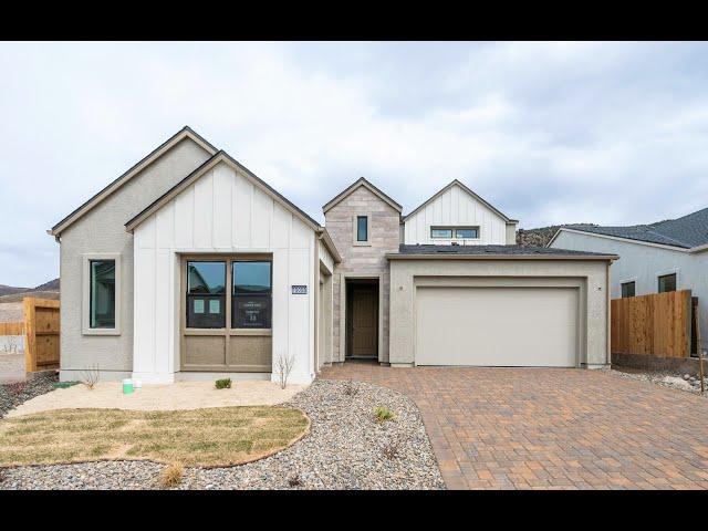 Toll Brothers | Caramella Ranch Copper View  | 15058 Iron River Drive Reno NV 89521