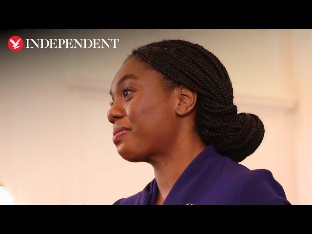 Kemi Badenoch's speech in full as new Tory leader