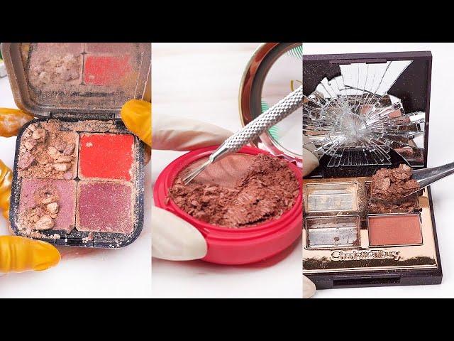 Satisfying Makeup Repair ASMR Fixing and Restoring Your Makeup Products with Ease #274