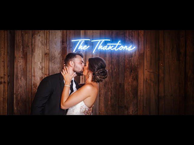 Jenna & Justin | Wedding Highlight Film