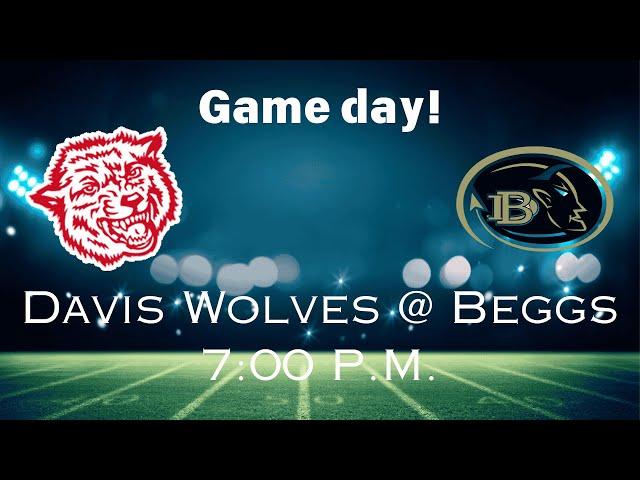 Davis Wolves vs Beggs