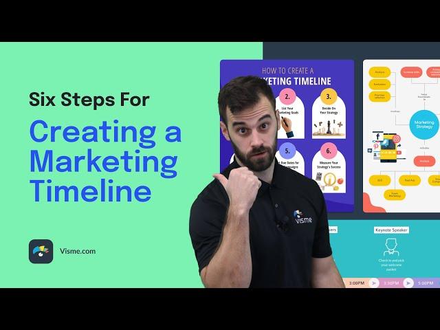 Six Steps For Creating a Marketing Timeline (With Bonus Templates!)