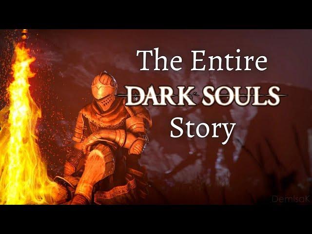 Dark Souls Timeline: From Beginning to End.