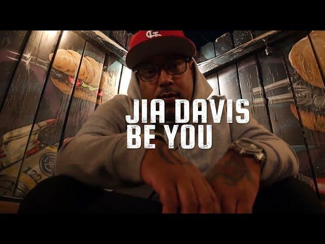 Jia Davis - "Be You" Prod. Beats By Trog (OFFICIAL MUSIC VIDEO)