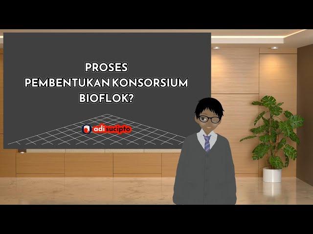 Bagaimana proses pembentukan konsorsium bioflok ~ Adi Sucipto 