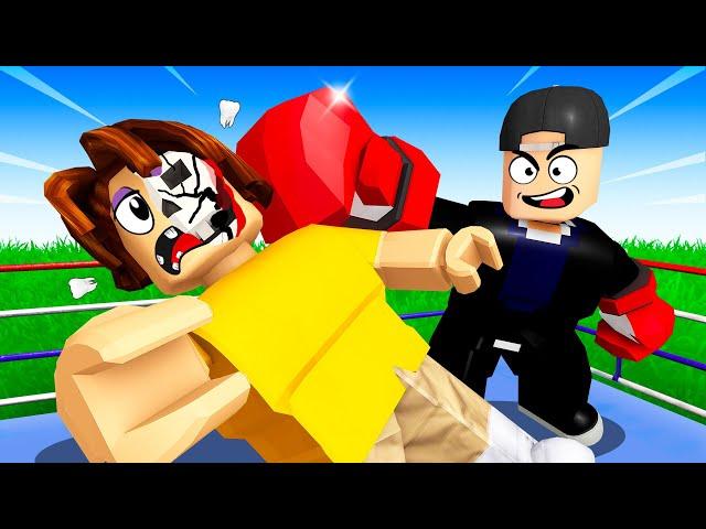 1v1 Boxing Simulator in Roblox