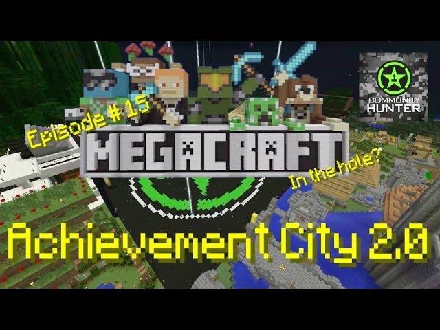 MegaCraft - Episode 15 - Achievement City 2.0