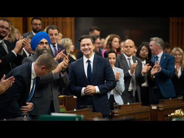 Justin Trudeau a perdu le contrôle