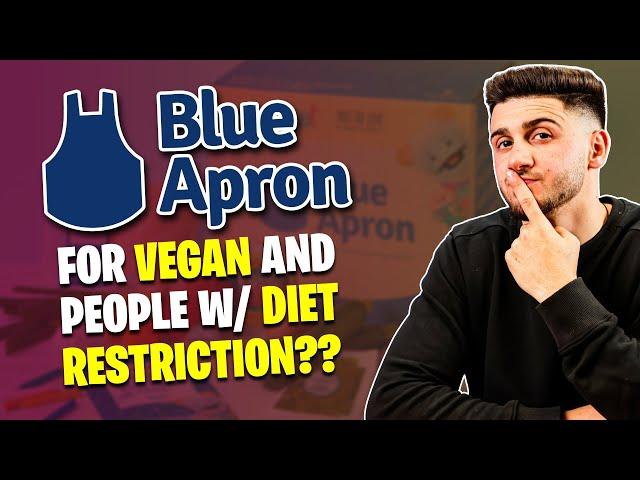 Is Blue Apron Perfect for Vegans & People with Dietary Restrictions?