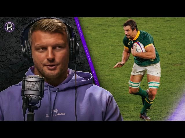 Exposing The Springboks Playbook | Dan Biggar Analyses South Africa's Attack