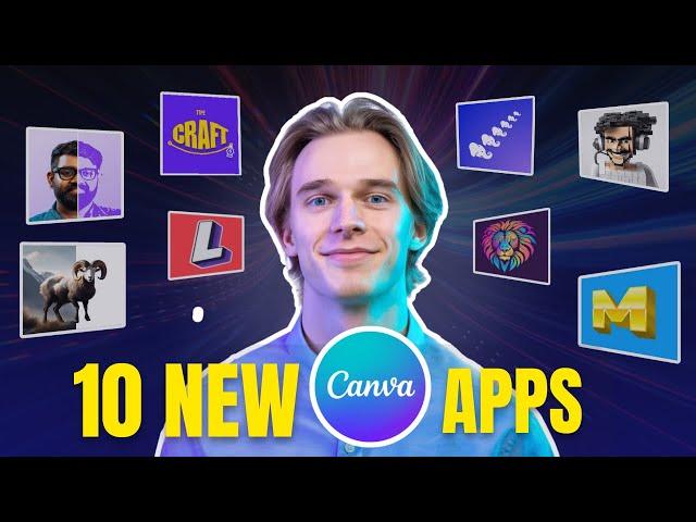 10 canva app you didn't knew existed (and they are  absolutely free! )
