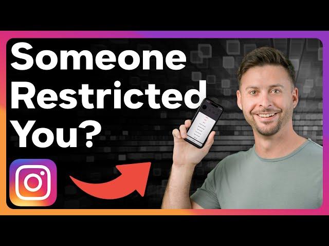 How To Check If Someone Restricted You On Instagram