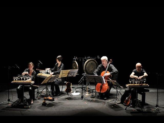 George Crumb, Black Angels - Ensemble intercontemporain