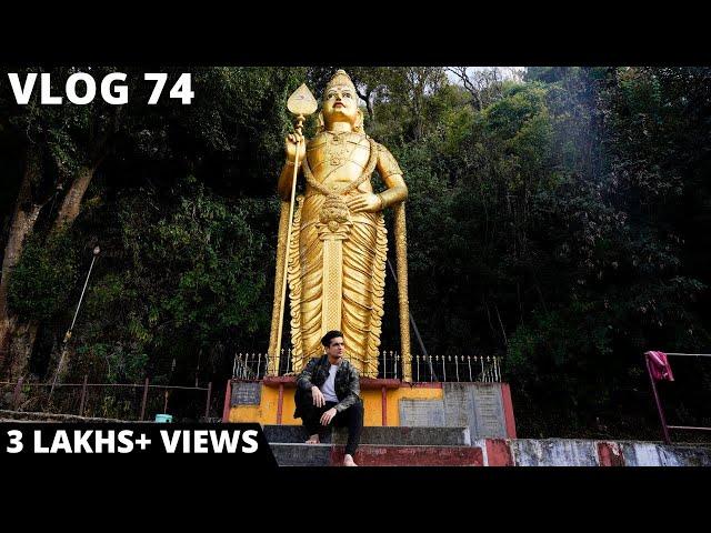 Murugan Temple, Story of Kartikeya - South India Vlog