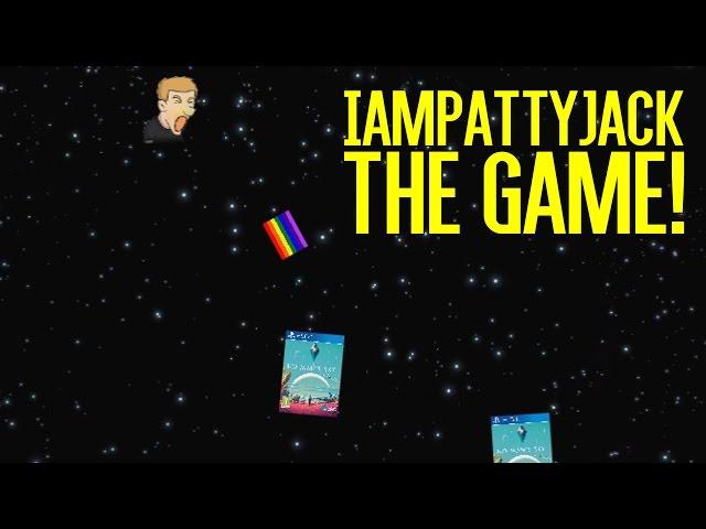 The IAmPattyJack Game - Yes, This Exists! | Scratching The Itch.io