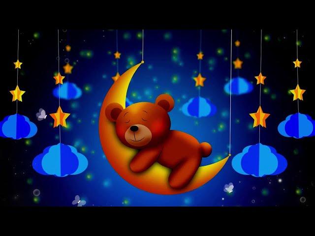 Baby Sleep Music  Music for Babies 0-12 Months Brain Development  Sleep Music For Babies