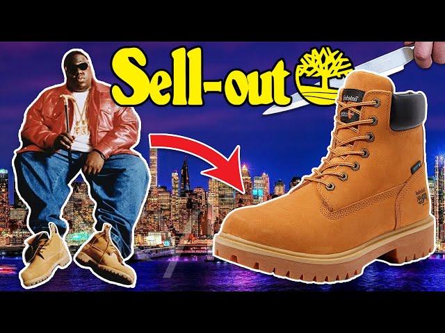 Timberland really trash? 60 years later (Timberland Pro)