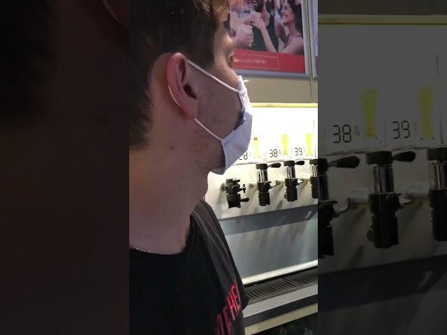 Когда приехал с Чехии в Украину #магазин #пивноймагазин #пиво #смех #морепива #Чехия