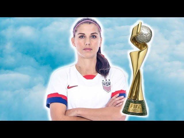 Alex Morgan►World Cup 2019●All goals●HD