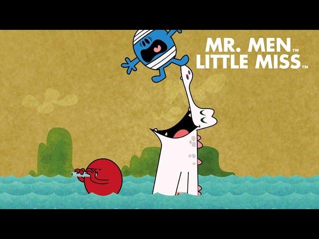 The Mr Men Show "Wildlife" (S1 E34)