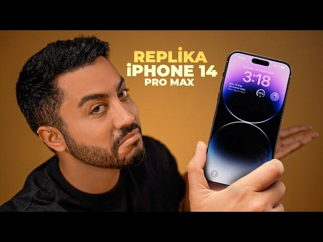 ÇAKMA iPHONE 14 PRO MAX ALDIM !! (Baya Benzetmişler)