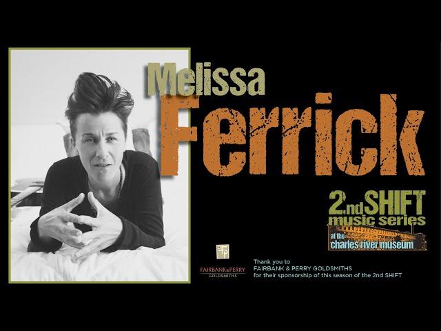 2nd SHIFT Concert: Melissa Ferrick