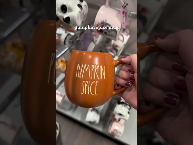 Autumn Decor Haul: Cozy Finds for Your Home #autumndecor