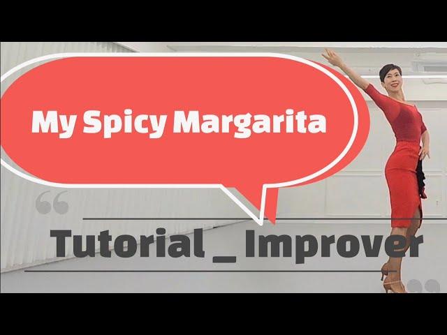 My Spicy Margarita LINEDANCE TUTORIAL/설명영상/초중급라인댄스/Choreo:Joshua Talbot/라인댄스배우는곳 010-5469-9632