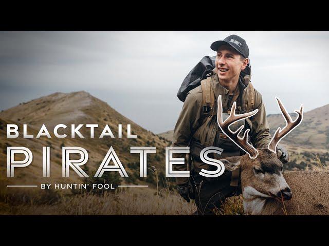 Kodiak Island Blacktail Hunting & Fishing Adventure | THE ADVISORS: Blacktail Pirates