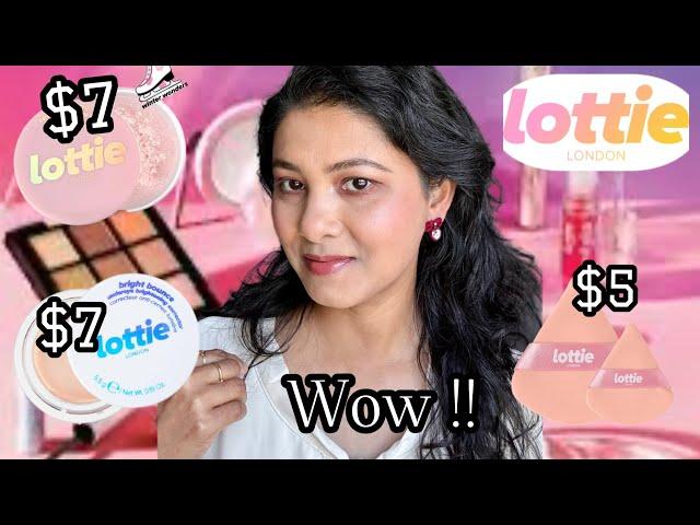 LOTTIE  LONDON  (Only  $5) Drugstore Makeup