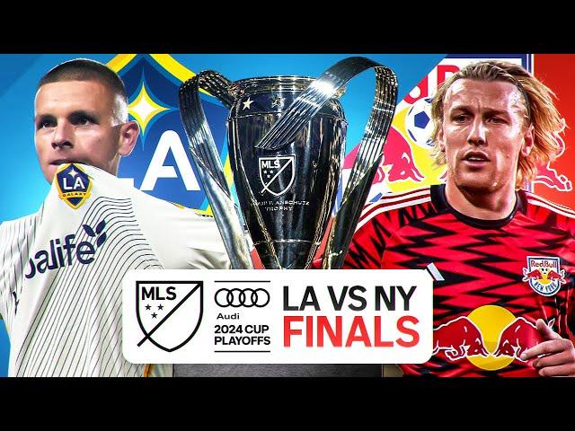 MLS CUP FINAL PREVIEW & PREDICTIONS