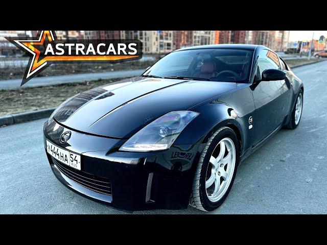 Nissan 350Z  2004 year  v-3500 cm3…