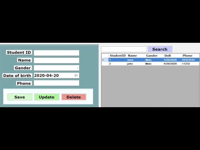 how to filter data in datagridview c# | how to search data in data gridview in c# |fast search in c#