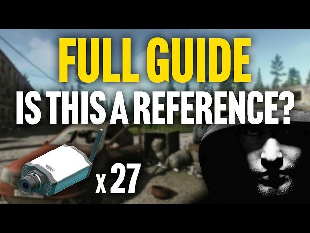 Is This A Reference? - Fence Quest Guide - Escape From Tarkov