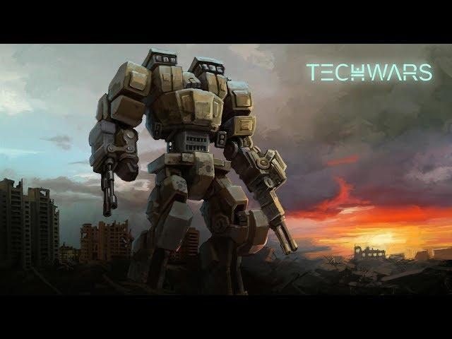 Techwars: Global Conflict trailer (ENG)