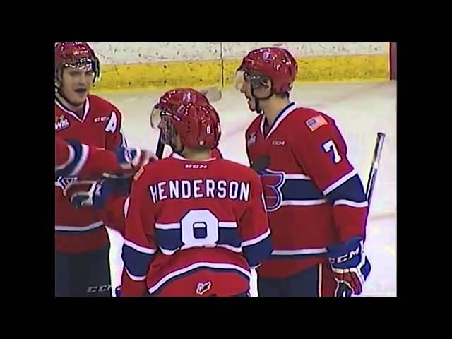 HIGHLIGHTS. Feb 10th - Blades (3) vs. Chiefs (6)
