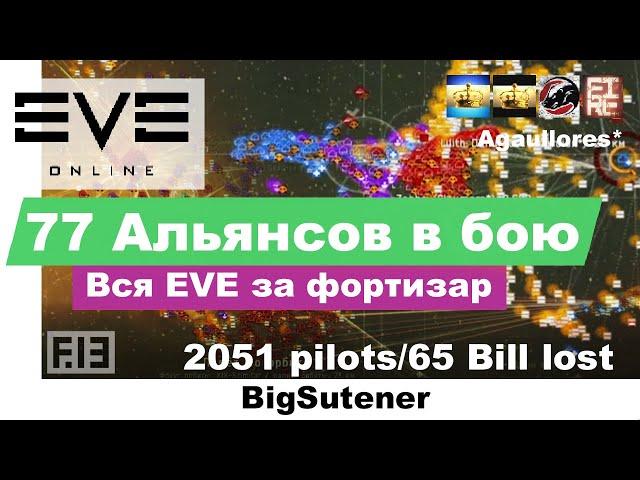 Eve online: Мы собрали всю Еву в бой за станцию. Исход определит переезд FI.RE.