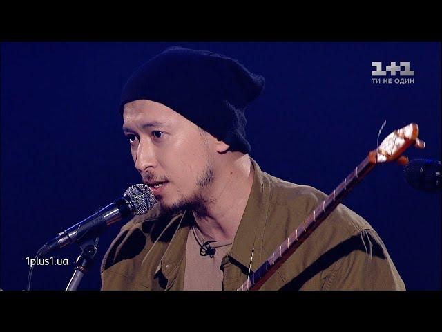 Erlan Baibazarov — “Feel It Still” — Blind Audition – The Voice Ukraine Season 10