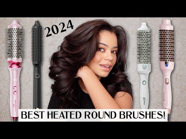 The BEST Heated Round Brushes of 2024 