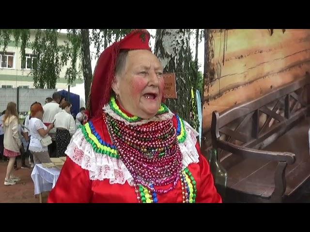 23.06.24 г.Гармонь.От души наплясалися в селе Волчье.Доброе.Липецк.