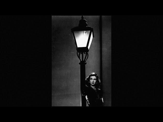 "Witness" - Jazz Noir Type Hip Hop Beat