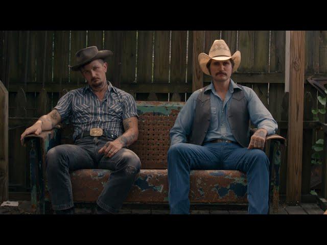 Benjamin Tod & Jesse Daniel - "A Few Ole Country Boys" (Official Music Video)