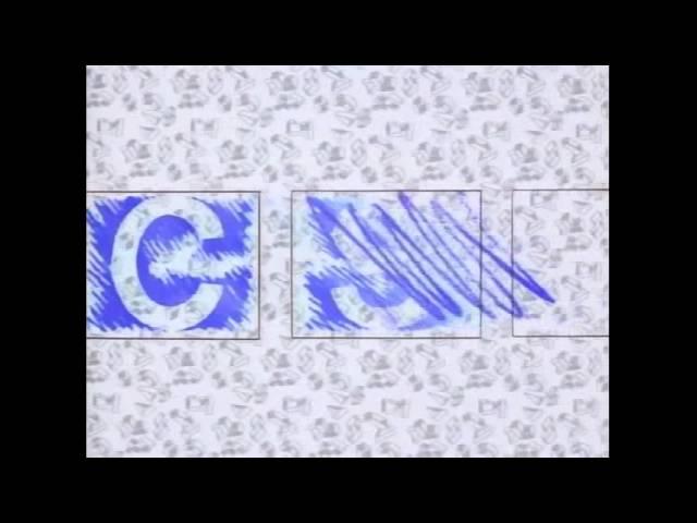 Klasky Csupo Graffiti Logo Early Version Effects Part 2