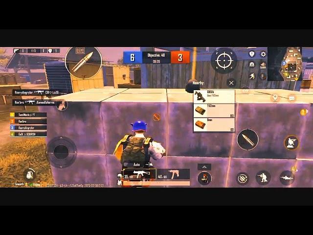 TDM # Bgmi velocity montage( slowed+Reverd)#Aditya knight gaming